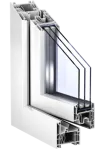 KÖMMERLING Xtrem 76 porta 