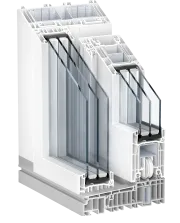 PremiDoor76 Lux