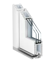 KÖMMERLING Xtrem 76 porta rua