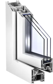 KÖMMERLING Xtrem 76 porta 