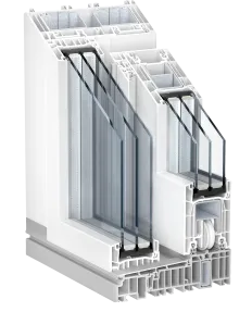PremiDoor76 Lux