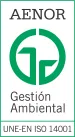 Gestão Ambiental  |  UNE - EN ISO 14001