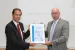 Certificado pioneiro "Perda de pellet zero"