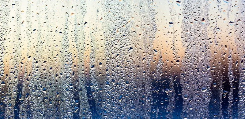 janelas condensação 