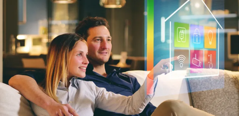 transformar casa funcional e economicamente viável