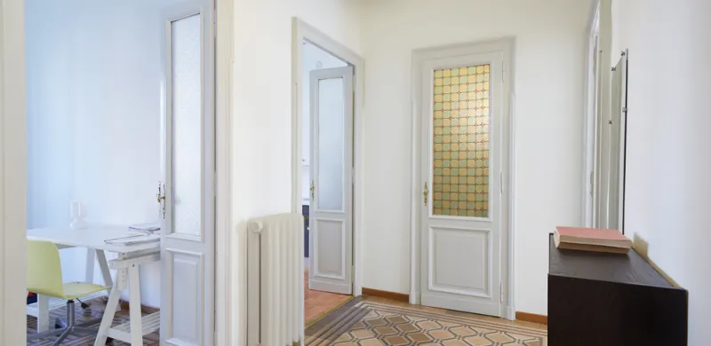 Portas interiores