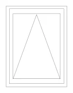 Esquema B folha abertura lateral