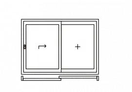 Esquema A abertura izq.